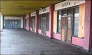 Peckham estate