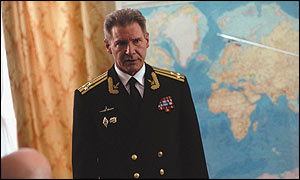 Harrison Ford in K-19