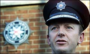 Hugh Orde: PSNI Chief Constable