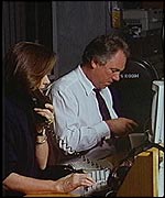 Peter Sissons