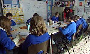 classroom 