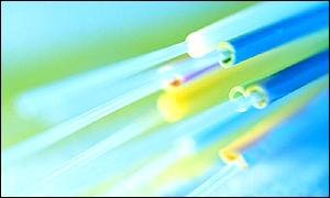 Fibre optic cabling 