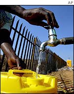 Water tap