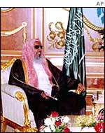 Grand mufti Sheikh Abdul Aziz al-Sheikh
