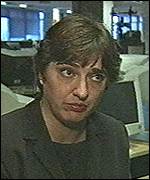 Teresa Perchard, Citizens Advice Bureaux