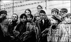 Auschwitz liberated