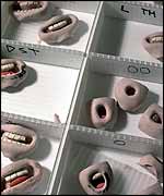 mouths