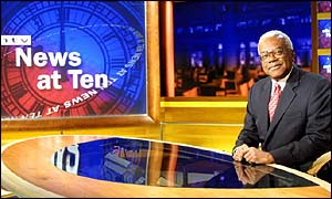 Sir Trevor McDonald
