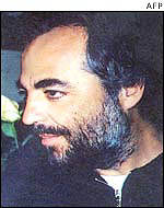 Dimitris Koufodinas is considered to be one of November 17's leaders