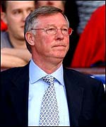 Ferguson's stance is understandable