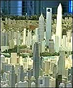 Model of Shanghai