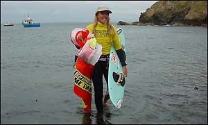 Kirsty Jones