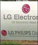 LG, Newport