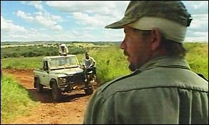 White farmer