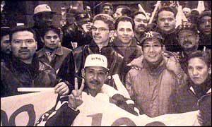 Windows on the World workers