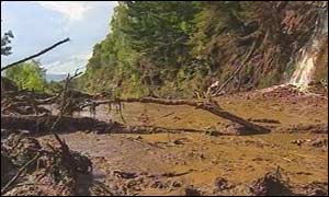 Landslide
