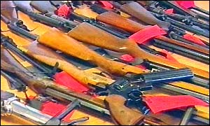 Guns