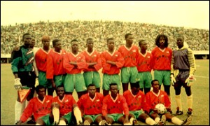 Benin's national team 