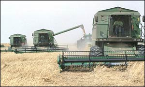 Combine, BBC