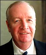 Tom Constantine: Ex-chief of police