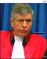 Judge Richard May