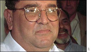Arnoldo Aleman