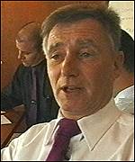 Les McNeill, TXU Energi