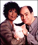 Moira and Adam