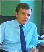 David Jones, New Tory List AM, North Wales