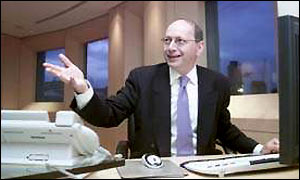 Ben Verwaayen, BT Chief Executive