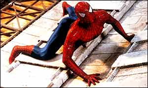 Spiderman