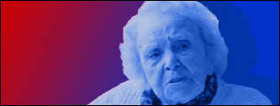 Retired woman