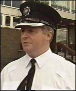 Supt Dawson Cotton