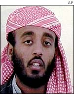 FBI file photo of Ramzi Binalshibh