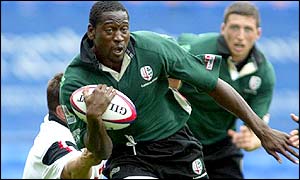 Paul Sackey