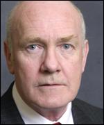 Northern Ireland Secretary John Reid