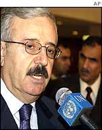 Naji Sabri