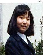 Megumi Yokota
