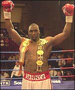 Danny Williams
