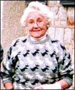 Mabel Leyshon