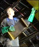 Metro repairs