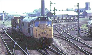 Freight train generic