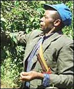 Coffee grower