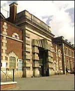 Exeter Prison