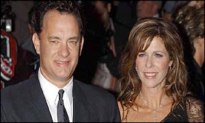Tom and Rita Hanks