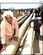 Basra refinery