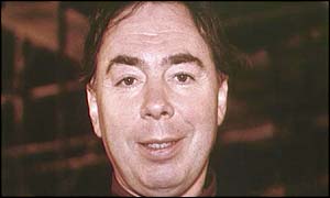 Lord Lloyd Webber
