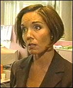 Jacqueline Henshaw.