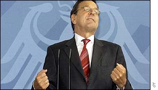 Gerhard Schroeder