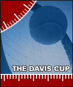 All the action as Tim Henman takes on Paradorn Srichaphan in GB's Davis Cup tie against Thailand.